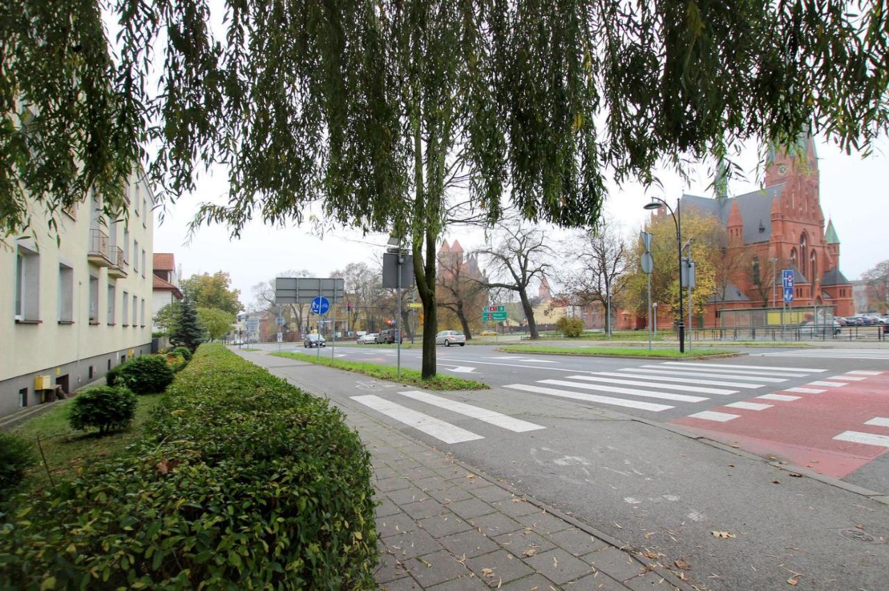 Katarzyny11 Leilighet Stary Toruń Eksteriør bilde